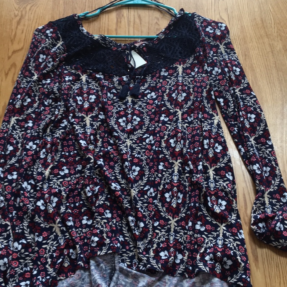 Aeropostale Blouse